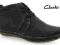 JESIENNE BUTY BOTKI CLARKS NOVA JEWEL CZARNE 41,5