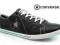 MODNE TRAMPKI CONVERSE ONE STAR SKÓRA CZARNE 37,5