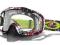 Gogle Oakley Crowbar MX One Icon Red/Clear