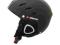 Kask BRENDA SKY black mat sporty zimowe M