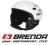 Kask BRENDA RONI CLOUD white mat L sporty zimowe