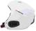 Kask BRENDA VENDI White M Junior Kurier Zima