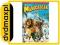dvdmaxpl MADAGASKAR (DVD) DUBBING NAJTANIEJ