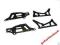 main frame decorated do syma 9100 -11 double horse