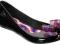 VIVIENNE WESTWOOD MELISSA FLATS 41/42