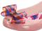 VIVIENNE WESTWOOD MELISSA FLATS 35/36