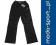 Spodnie dresowe RENNOX sportowe XL (czarne)