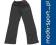 Spodnie dresowe RENNOX sportowe M (stalowe)