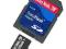 NOWY ORYGINALNY ADAPTER microSD mikro SanDisk SD