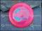 HyperFlite dysk / frisbee JAWZ kolor pink guava