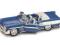 Pontiac Bonneville 1958 importer Yat Ming 1/18 BU