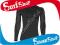 BLUZA BRUBECK THERMO 54/XL BLACK - MĘSKA Wawa