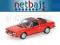 MINICHAMPS Lancia Beta Spider 1980 (red)
