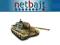 SCHUCO German Jagdtiger wCommander