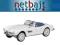 SCHUCO BMW 507 Cabrio (white)