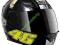 AGV K-3 SWORD BLACK ROSSI roz. S 55-56 cm