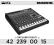 MACKIE PRO FX 12-MIXER AUDIO-AUTORYZOWANY DEALER