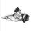 Shimano przerzutka Deore XT FD-M785 38-44 Cykloman