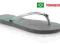 JAPONKI HAVAIANAS SLIM CRYSTAL z motylem 35 36