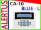 CA-10 BLUE-L manipulator SATEL ca10 bluel lcd l s