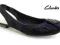 PROMOCJA!- 40%BALERINKI CLARKS CADIZ CARNIVAL 39,5