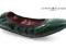-40% PROMOCJA BALERINY TOMMY HILFIGER ZIELONE 37