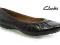 NOWOŚĆ MODNE BALERINKI CLARKS ARIZONA SANDS 39