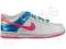 -40% NIKE DUNK LOW (GS) 309601-103 r 37.5 Wys.24h