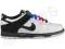 -45% NIKE DUNK LOW (GS) 310569-103 r 37.5 Wys.24h