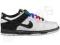 -45% NIKE DUNK LOW (GS) 310569-103 r 38.5 Wys.24h