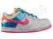 -45% NIKE LIL DUNK LOW 311533-103 r 19.5 Wys.24h