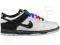 -45% NIKE DUNK LOW (GS) 310569-103 r 36.5 Wys.24h