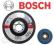 BOSCH TARCZA SZLIFIERSKA LISTKOWA 115 P ZIARNO 120