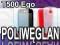 Folia POLIWĘGLAN 3MK LG T500 Ego Przód i Tył  HQ!