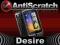 Folia AntiScratch HTC DESIRE Z +szmatka