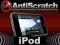 Folia AntiScratch APPLE IPOD TOUCH 3G +szmatka