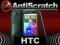 Folia AntiScratch HTC SENSATION +szmatka