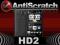 Folia AntiScratch HTC TOUCH HD 2 +szmatka