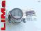 UCHWYT LUSTEREK ALUMINIOWY SREBRNY M10