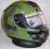 KASK INTEGRALNY LS2 COMBAT ZIELONY MILITARNY L