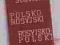 Kieszonkowy słownik pol-ros i ros-pol 1972