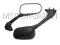 LUSTRA LUSTERKA CZARNE YAMAHA YZF 600 R6 R-6 R 6