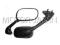 LUSTRA LUSTERKA CZARNE YAMAHA YZF 1000 R1 R-1 R 1