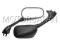 LUSTRA LUSTERKA CZARNE YAMAHA YZF 600 R6 R-6 R 6
