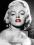 PROMOCJA DIGI ART foto obraz Marilyn Monroe 90x120