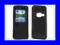 Pokrowiec silikonowy czarny Nokia 6300