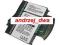 ANDIDA HTC P3300 MDA Compact III SPV M650 2400mAh