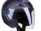 KASK OTWARTY AGV PLANET SOLID FLAT CZARNY MAT !!!