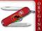 ESCORT RED VICTORINOX 0.6123 ELEGANCKI BRELOK