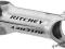 Mostek Ritchey Classic 4-AXIS Silver 31,8/90mm